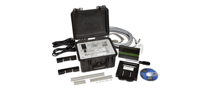 Iris Power Stator Wedge Analyzer, SWA